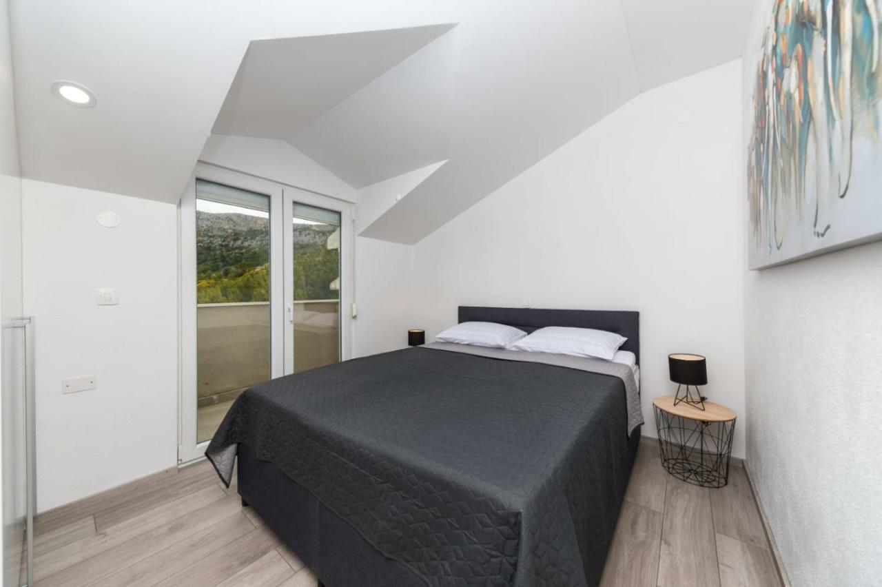 Sun Apartment Klis Eksteriør billede
